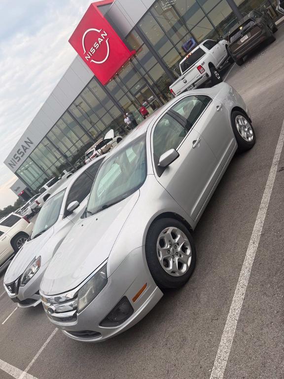 used 2010 Ford Fusion car, priced at $5,899