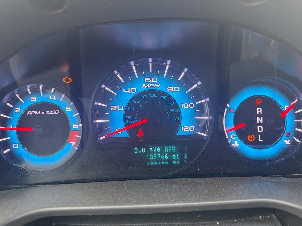 used 2010 Ford Fusion car, priced at $5,899