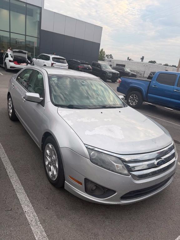 used 2010 Ford Fusion car, priced at $5,899