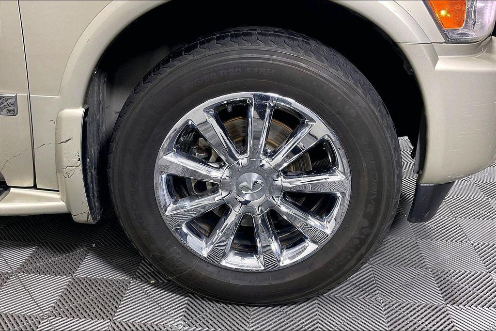 used 2008 INFINITI QX56 car, priced at $2,977