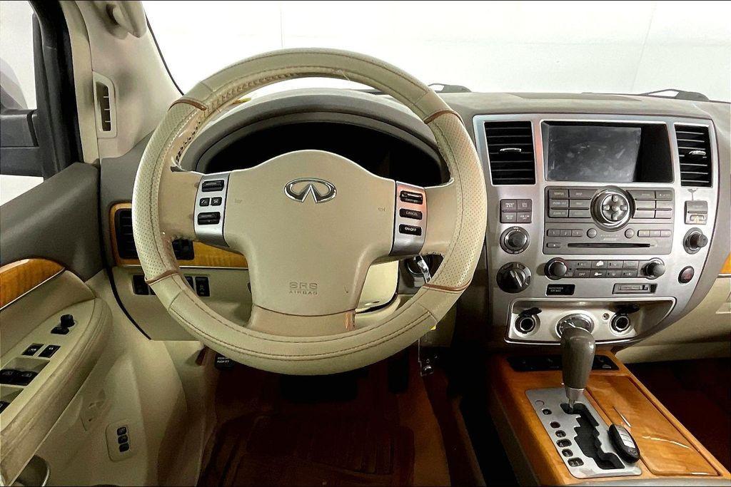 used 2008 INFINITI QX56 car, priced at $2,977