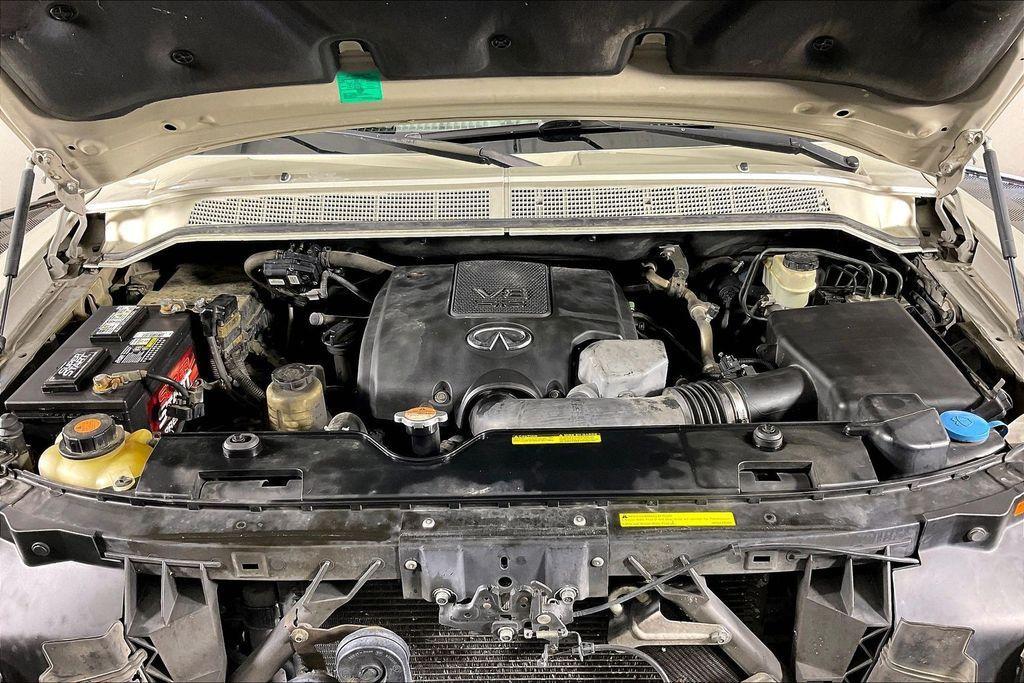 used 2008 INFINITI QX56 car, priced at $2,977