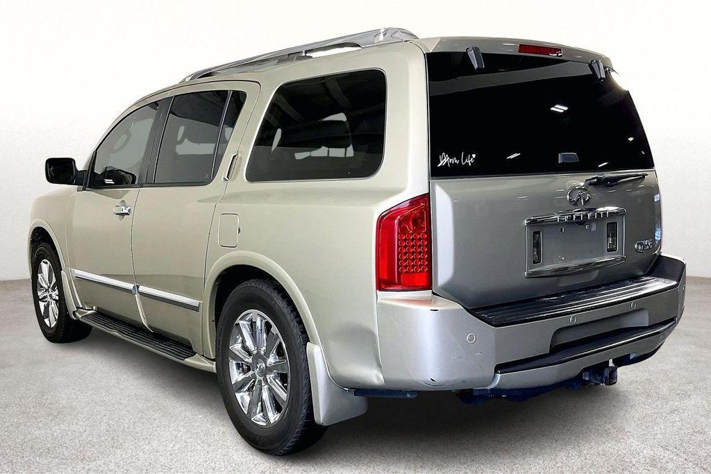 used 2008 INFINITI QX56 car, priced at $2,977