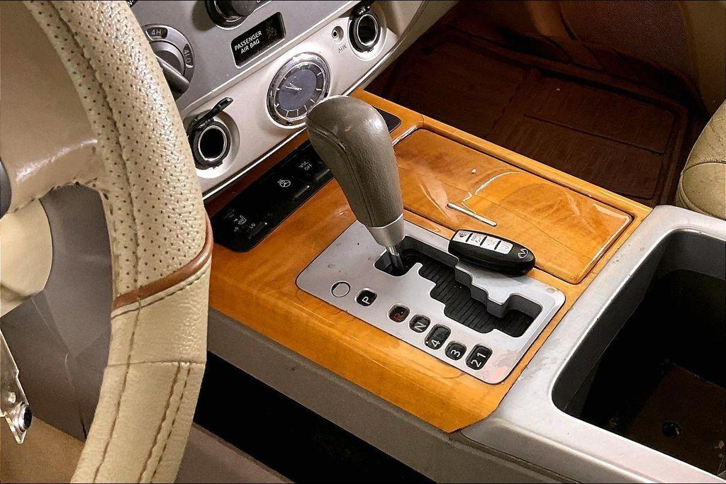 used 2008 INFINITI QX56 car, priced at $2,977