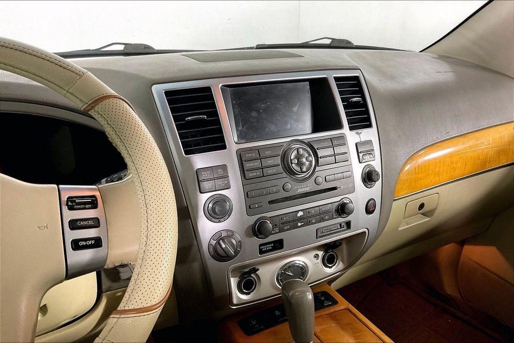 used 2008 INFINITI QX56 car, priced at $2,977