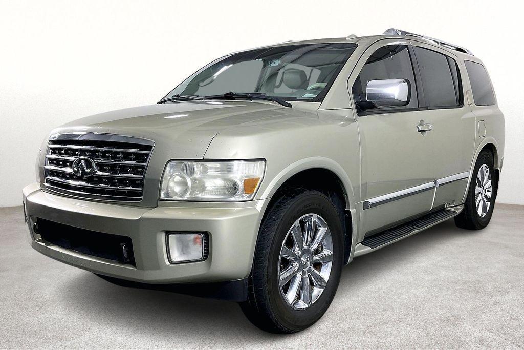 used 2008 INFINITI QX56 car, priced at $2,977