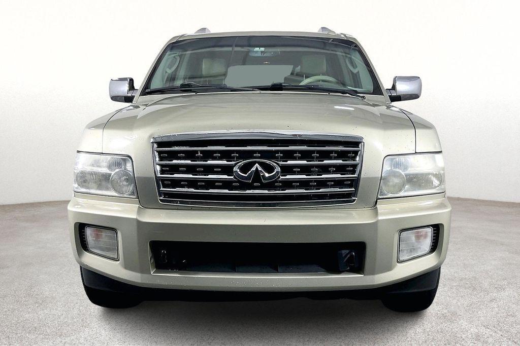 used 2008 INFINITI QX56 car, priced at $2,977