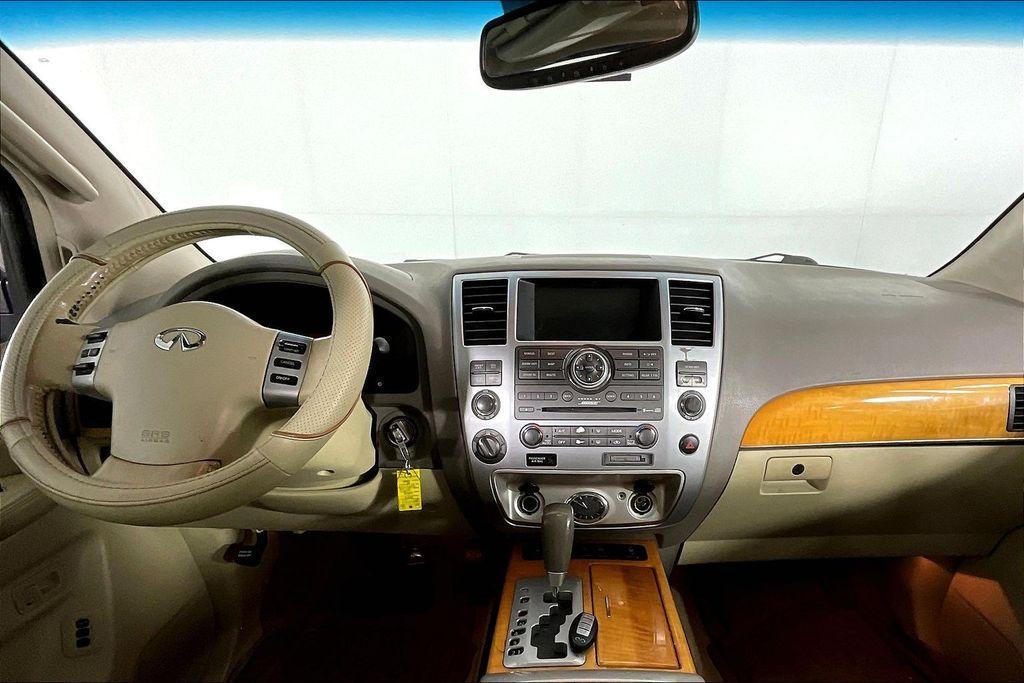 used 2008 INFINITI QX56 car, priced at $2,977