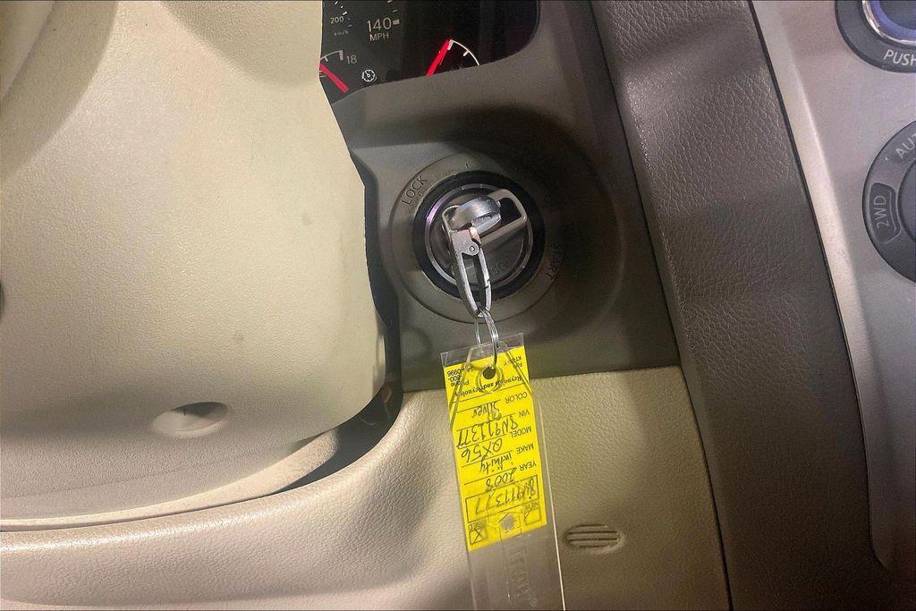 used 2008 INFINITI QX56 car, priced at $2,977