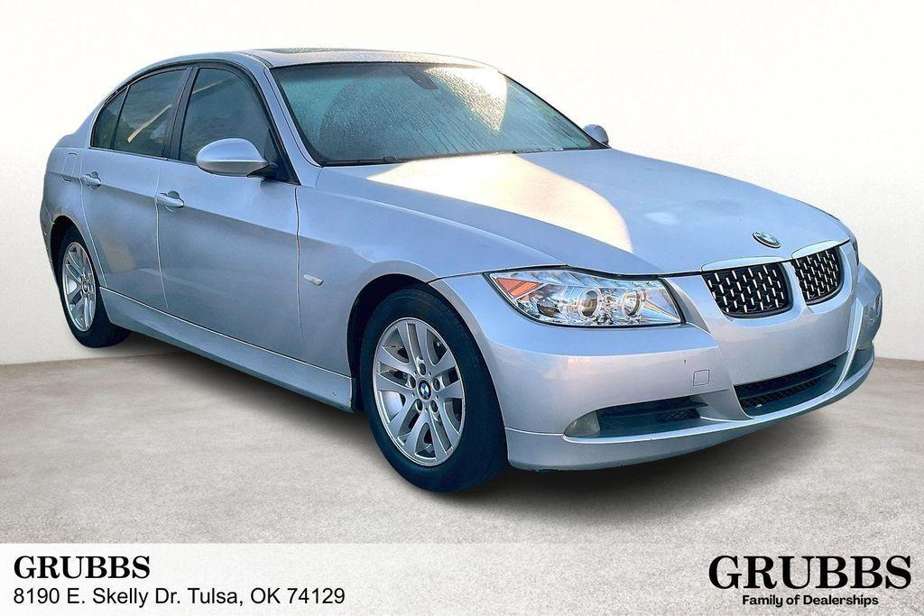 used 2007 BMW 328 car, priced at $2,977