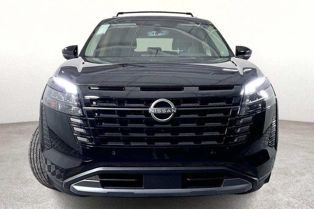 new 2026 Nissan Pathfinder car, priced at $41,279
