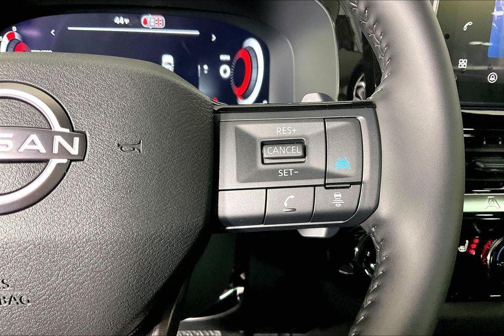 new 2026 Nissan Pathfinder car, priced at $41,279