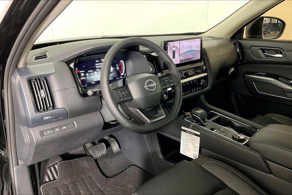 new 2026 Nissan Pathfinder car, priced at $40,380