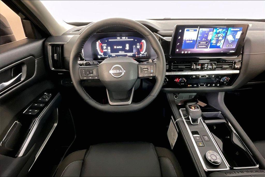 new 2026 Nissan Pathfinder car, priced at $41,279