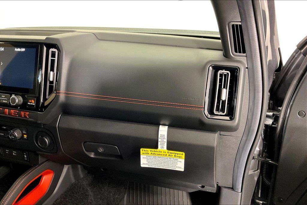 new 2026 Nissan Frontier car, priced at $42,150
