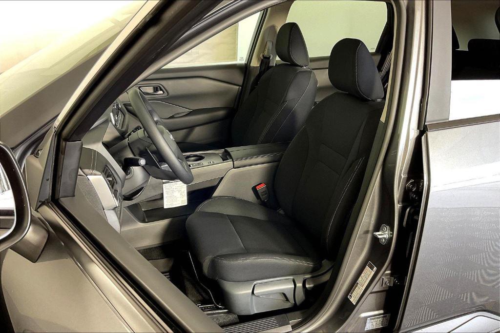 new 2026 Nissan Rogue car, priced at $26,520