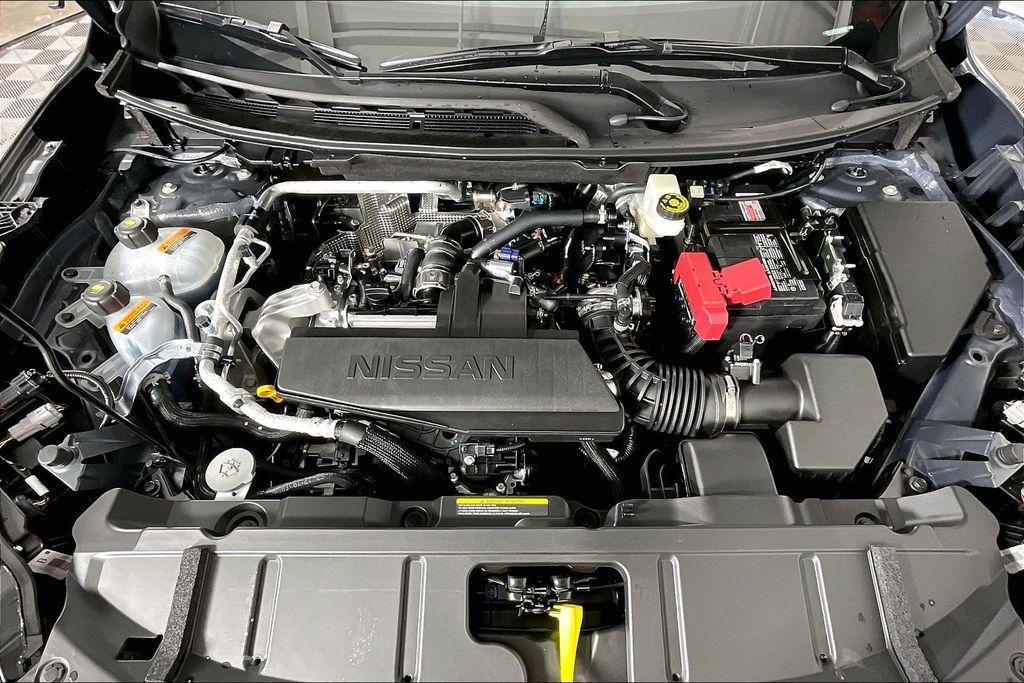 new 2026 Nissan Rogue car, priced at $25,520