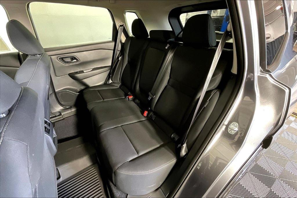 new 2026 Nissan Rogue car, priced at $26,520