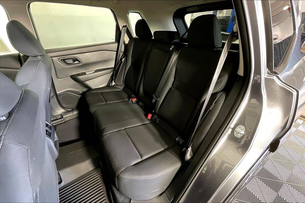 new 2026 Nissan Rogue car, priced at $25,520