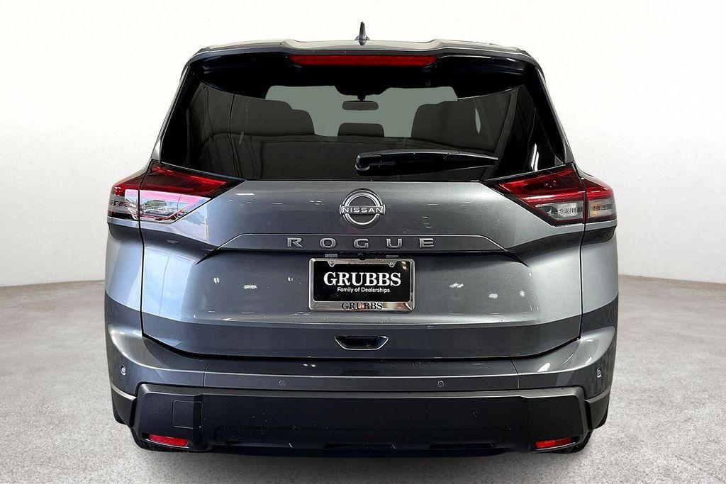 new 2026 Nissan Rogue car, priced at $25,520