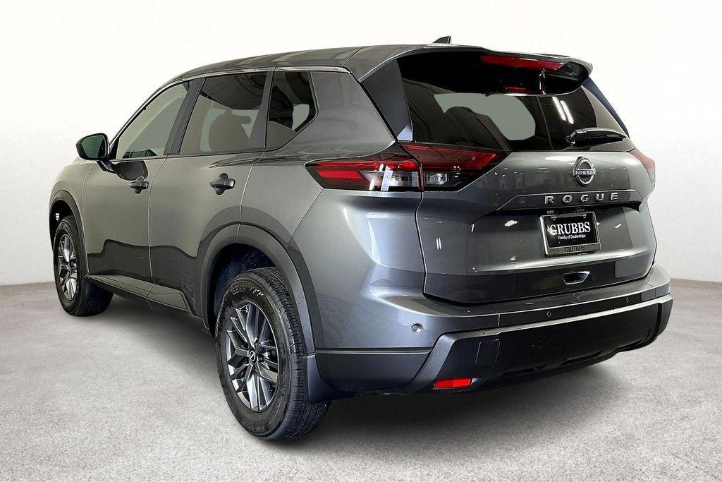 new 2026 Nissan Rogue car, priced at $25,520