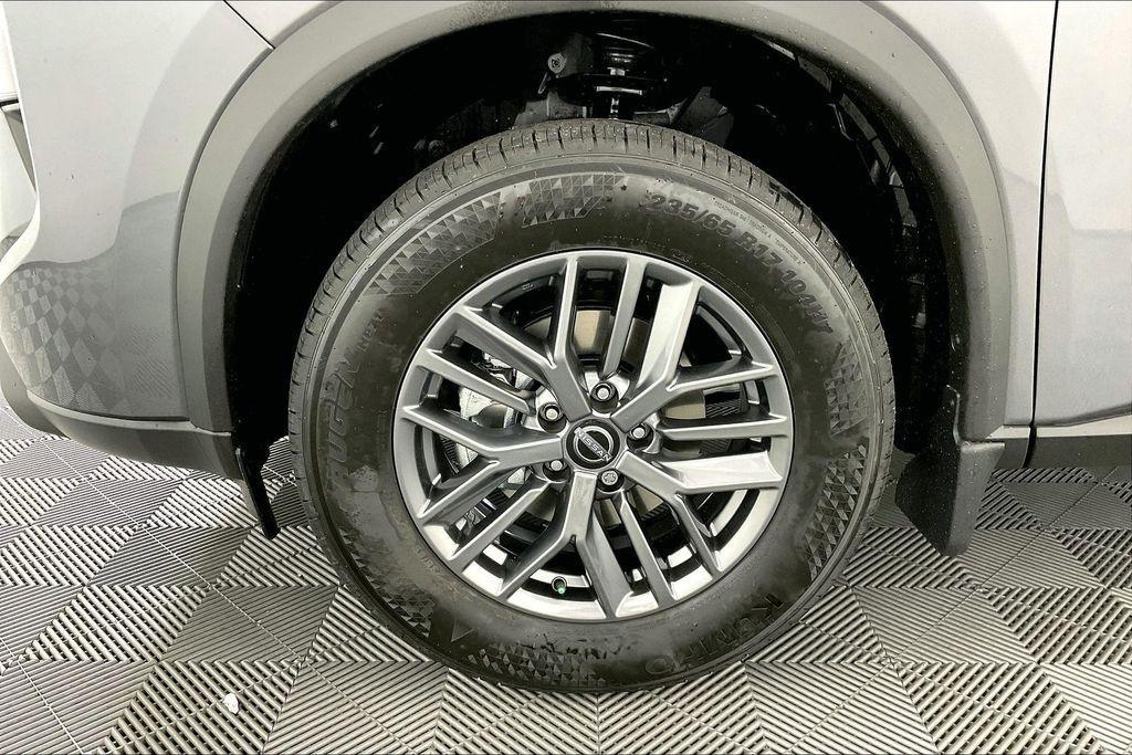 new 2026 Nissan Rogue car, priced at $25,520