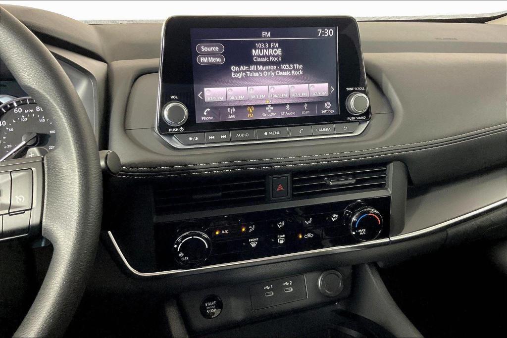 new 2026 Nissan Rogue car, priced at $26,520