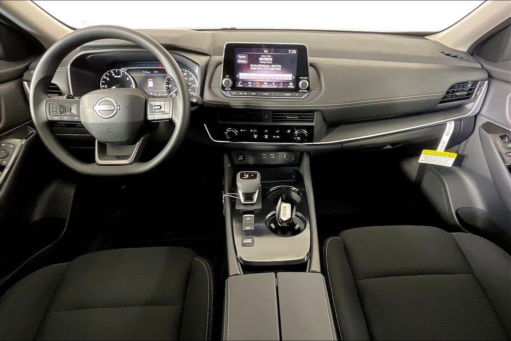 new 2026 Nissan Rogue car, priced at $25,520