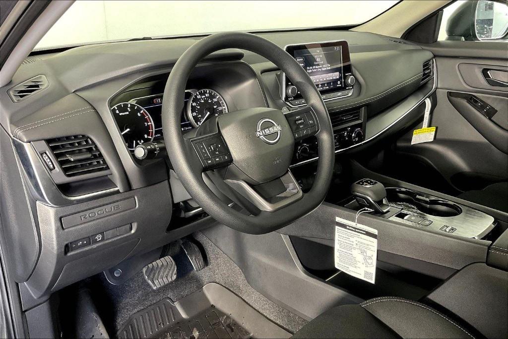 new 2026 Nissan Rogue car, priced at $26,520