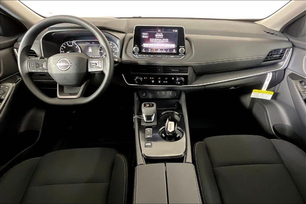 new 2026 Nissan Rogue car, priced at $26,520