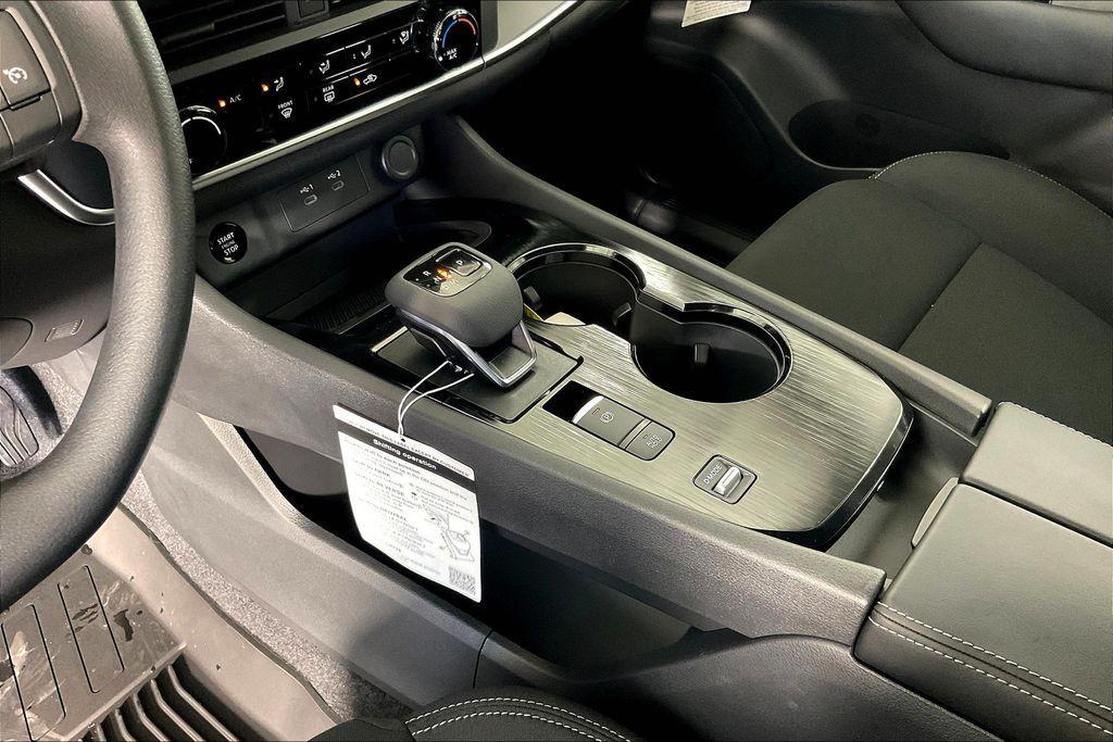 new 2026 Nissan Rogue car, priced at $25,520