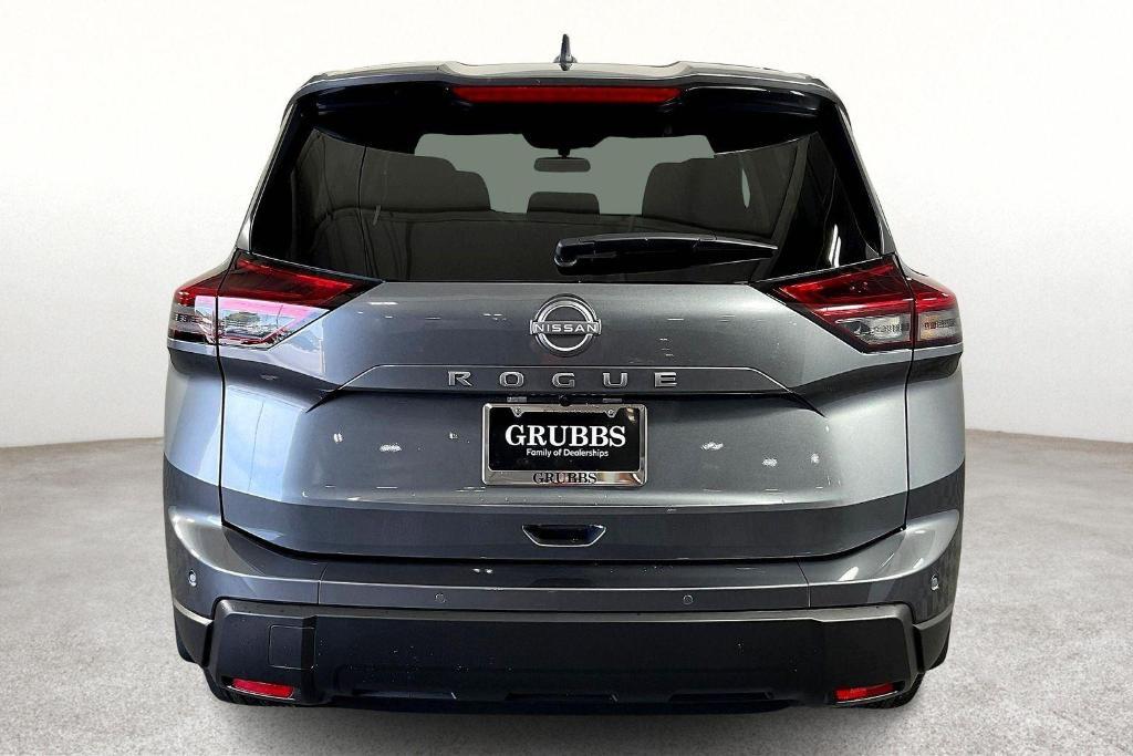 new 2026 Nissan Rogue car, priced at $26,520