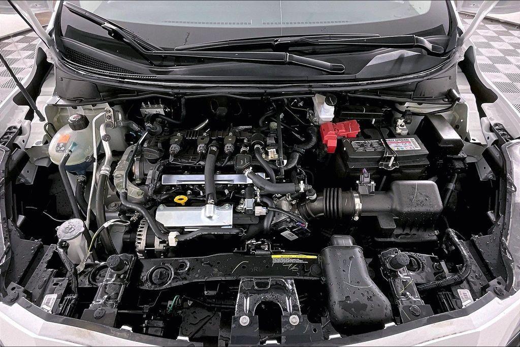 new 2025 Nissan Versa car, priced at $18,517