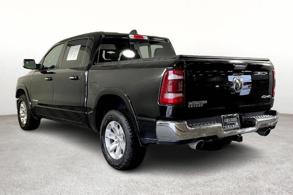 used 2021 Ram 1500 car, priced at $29,922