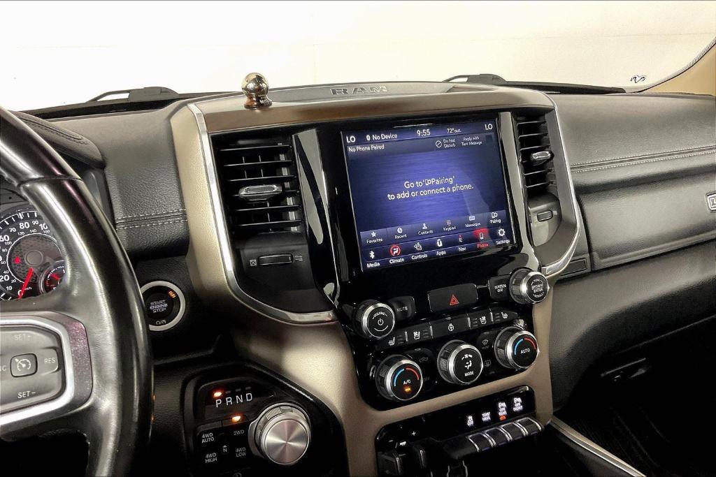used 2021 Ram 1500 car, priced at $29,922