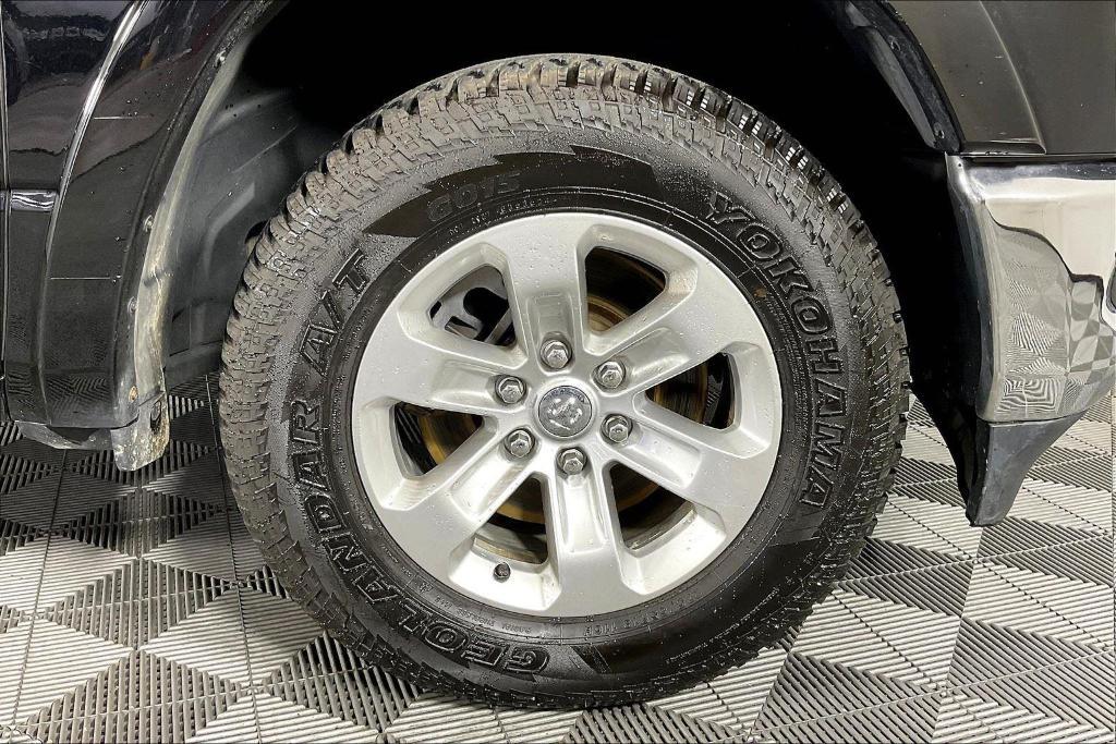 used 2021 Ram 1500 car, priced at $29,922