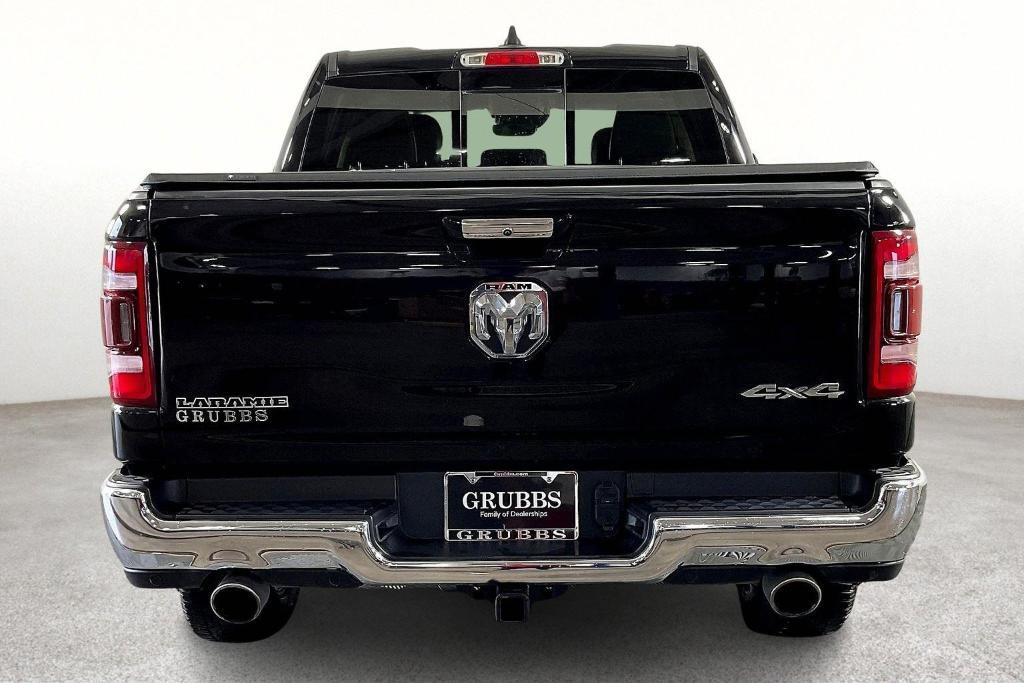 used 2021 Ram 1500 car, priced at $29,922