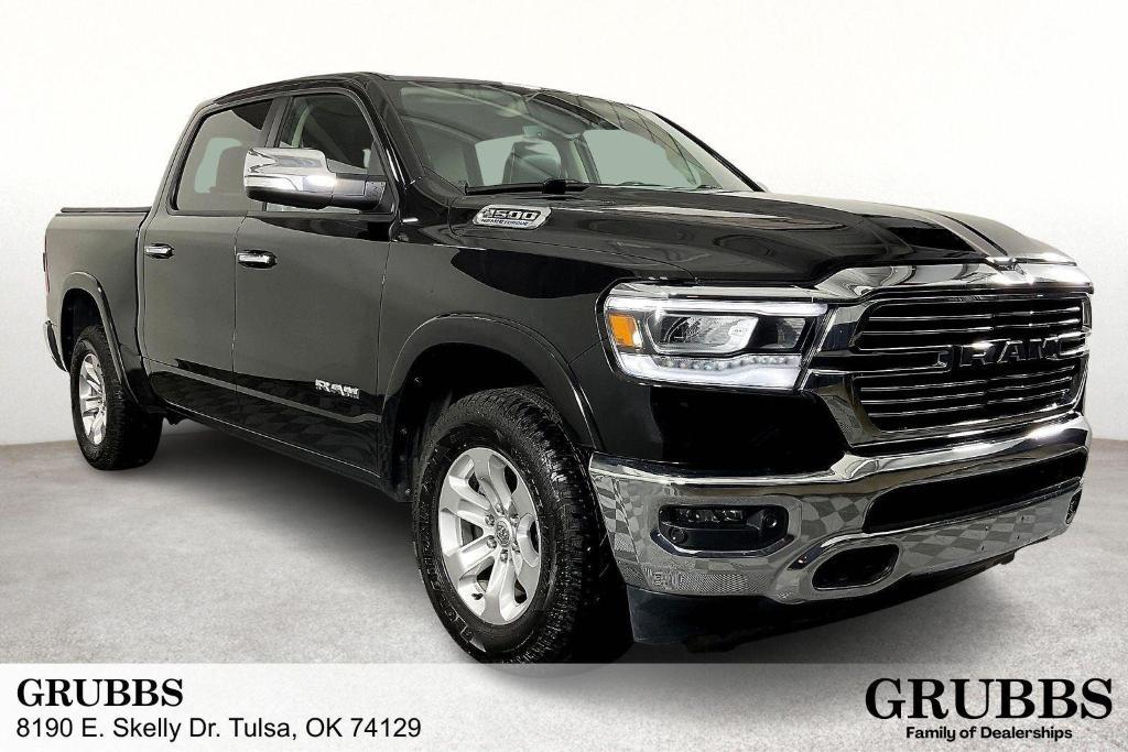 used 2021 Ram 1500 car, priced at $29,922