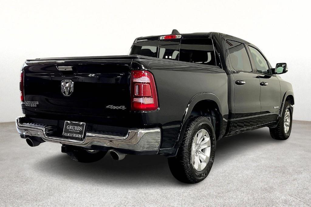 used 2021 Ram 1500 car, priced at $29,922