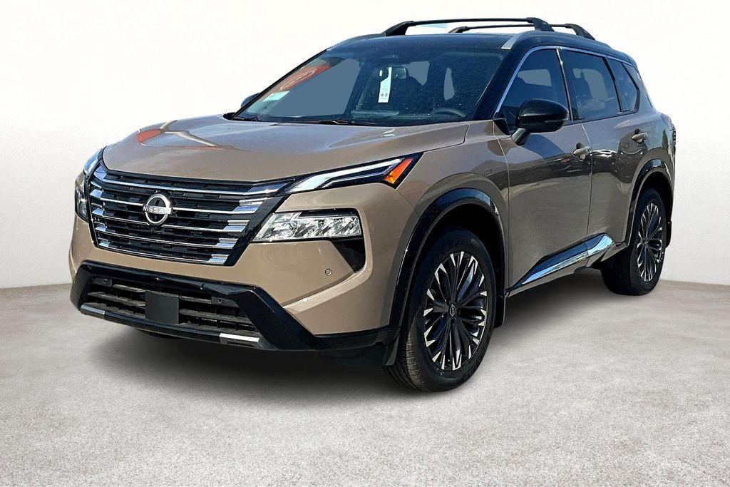 new 2025 Nissan Rogue car, priced at $36,450