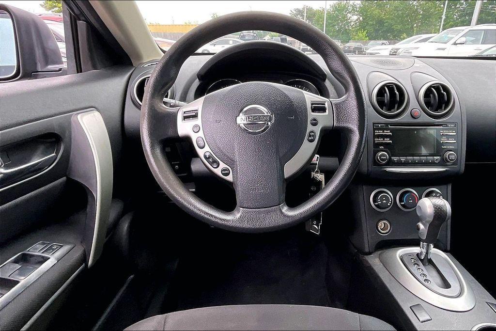 used 2014 Nissan Rogue Select car, priced at $9,896