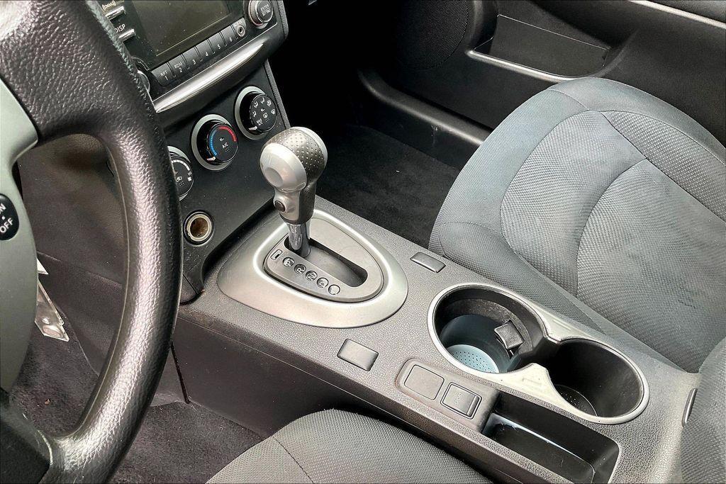 used 2014 Nissan Rogue Select car, priced at $9,896