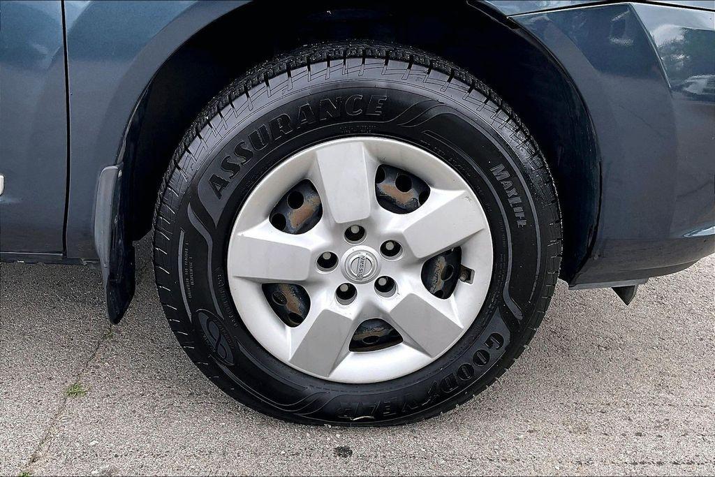 used 2014 Nissan Rogue Select car, priced at $9,896