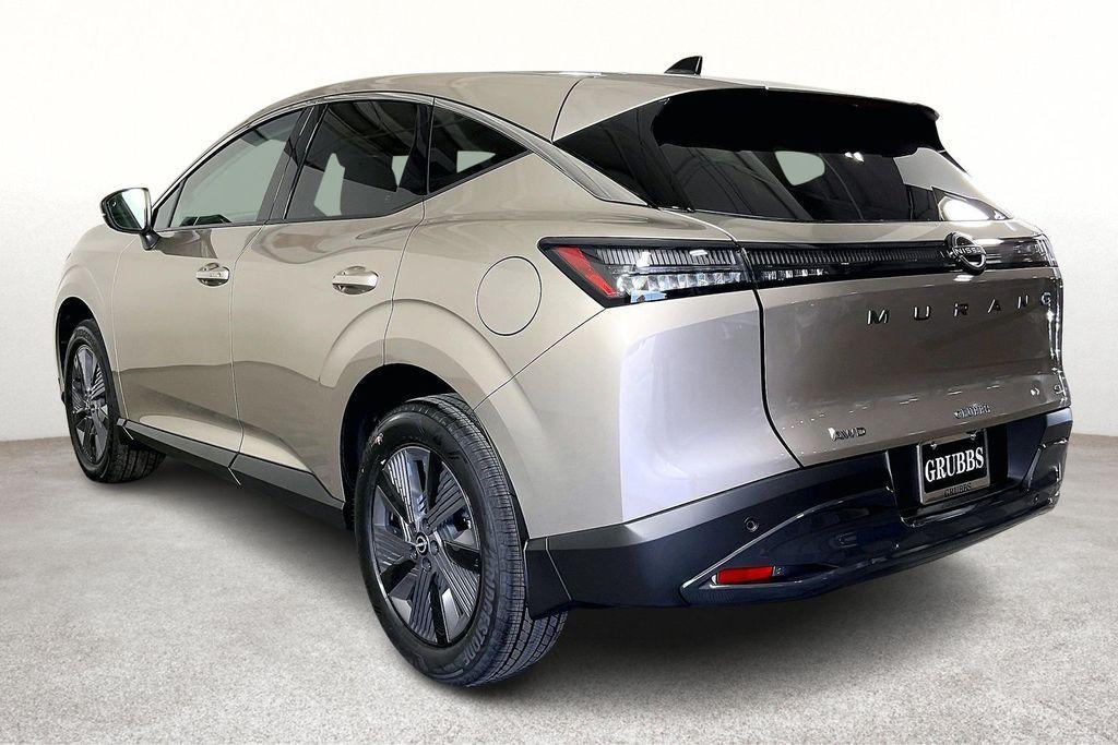 new 2026 Nissan Murano car, priced at $42,433