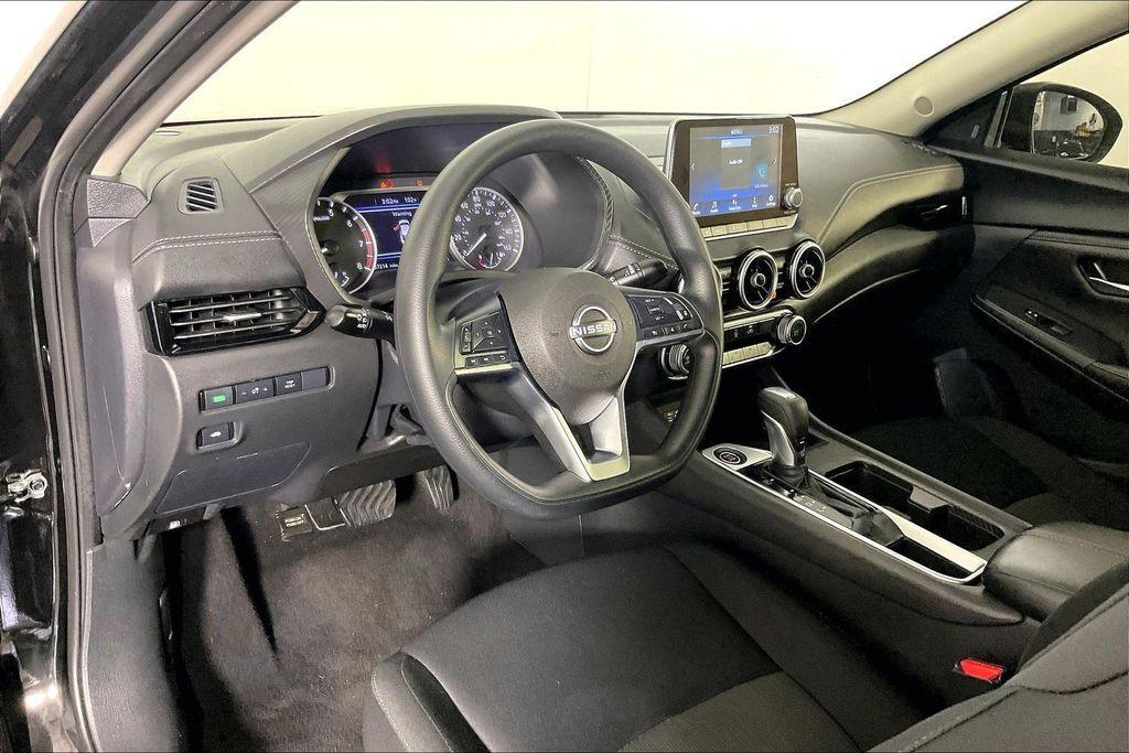used 2024 Nissan Sentra car, priced at $19,899