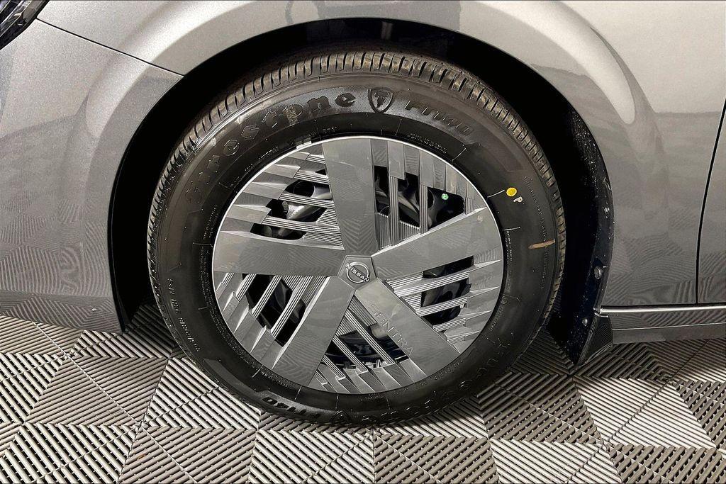 new 2026 Nissan Sentra car, priced at $23,621