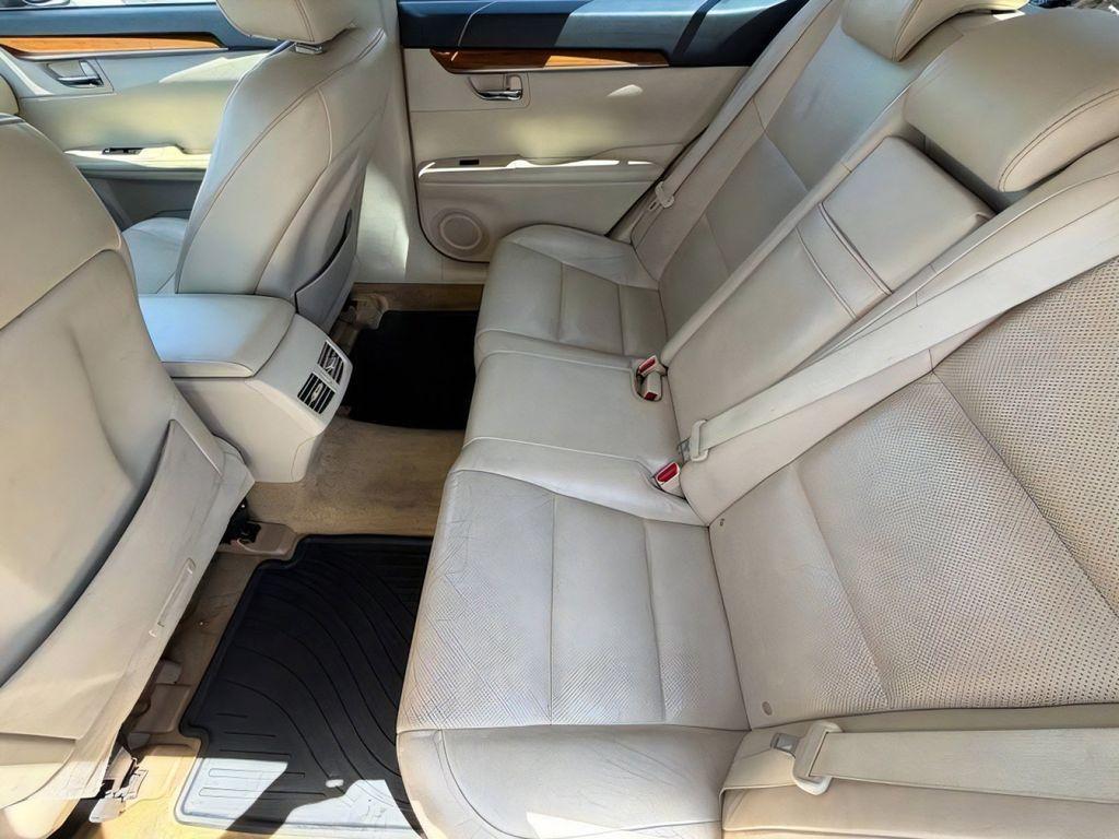 used 2013 Lexus ES 300h car, priced at $13,549