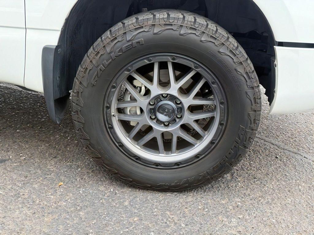 used 2023 Nissan Titan car, priced at $29,500