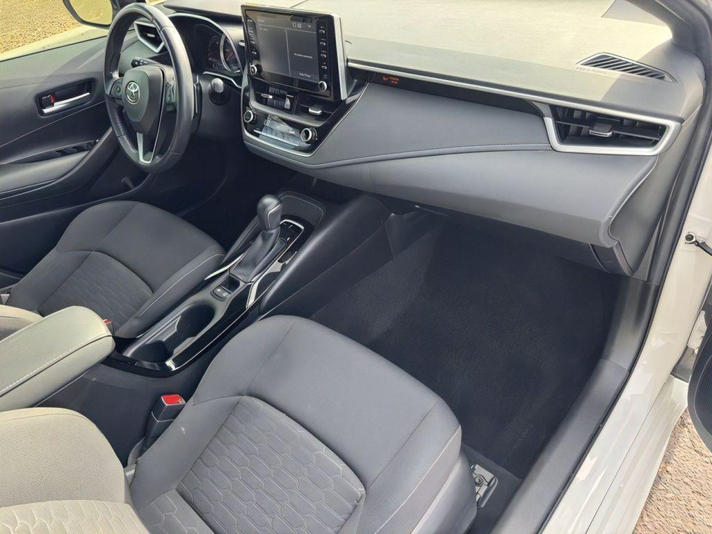 used 2019 Toyota Corolla Hatchback car, priced at $15,000