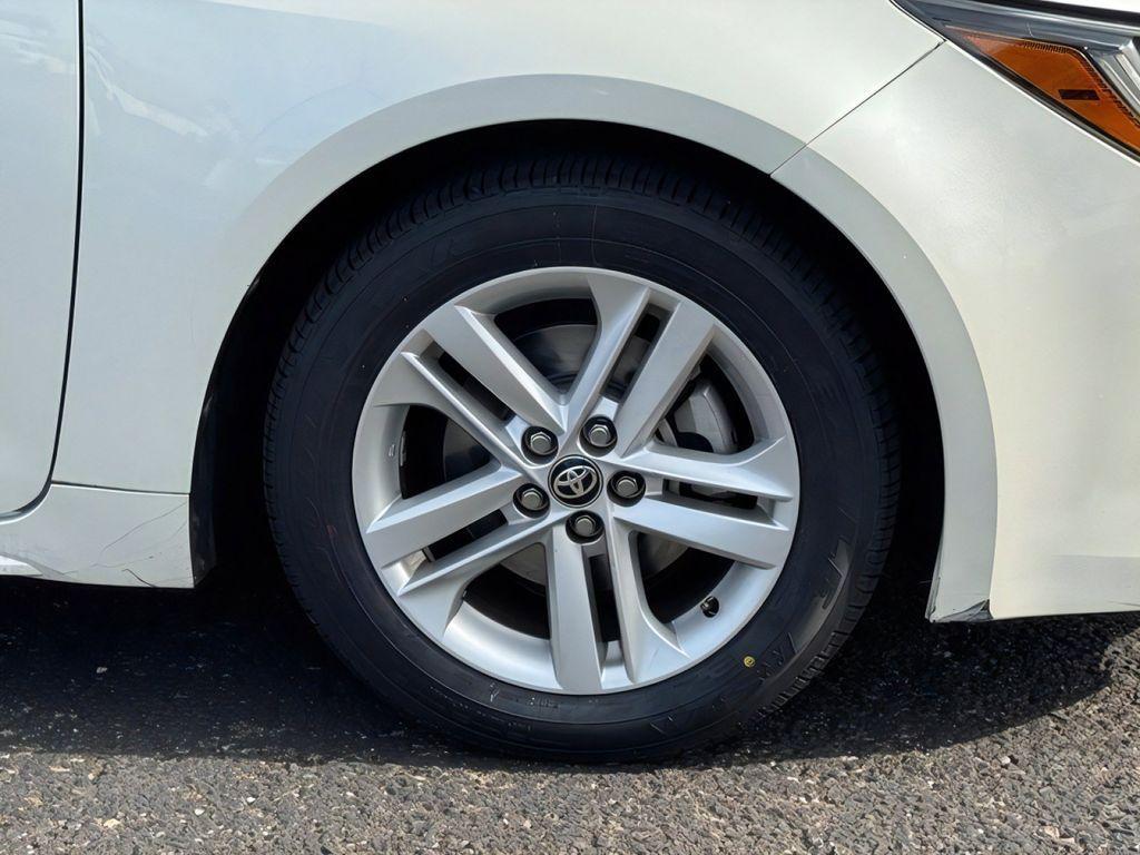 used 2019 Toyota Corolla Hatchback car, priced at $15,000